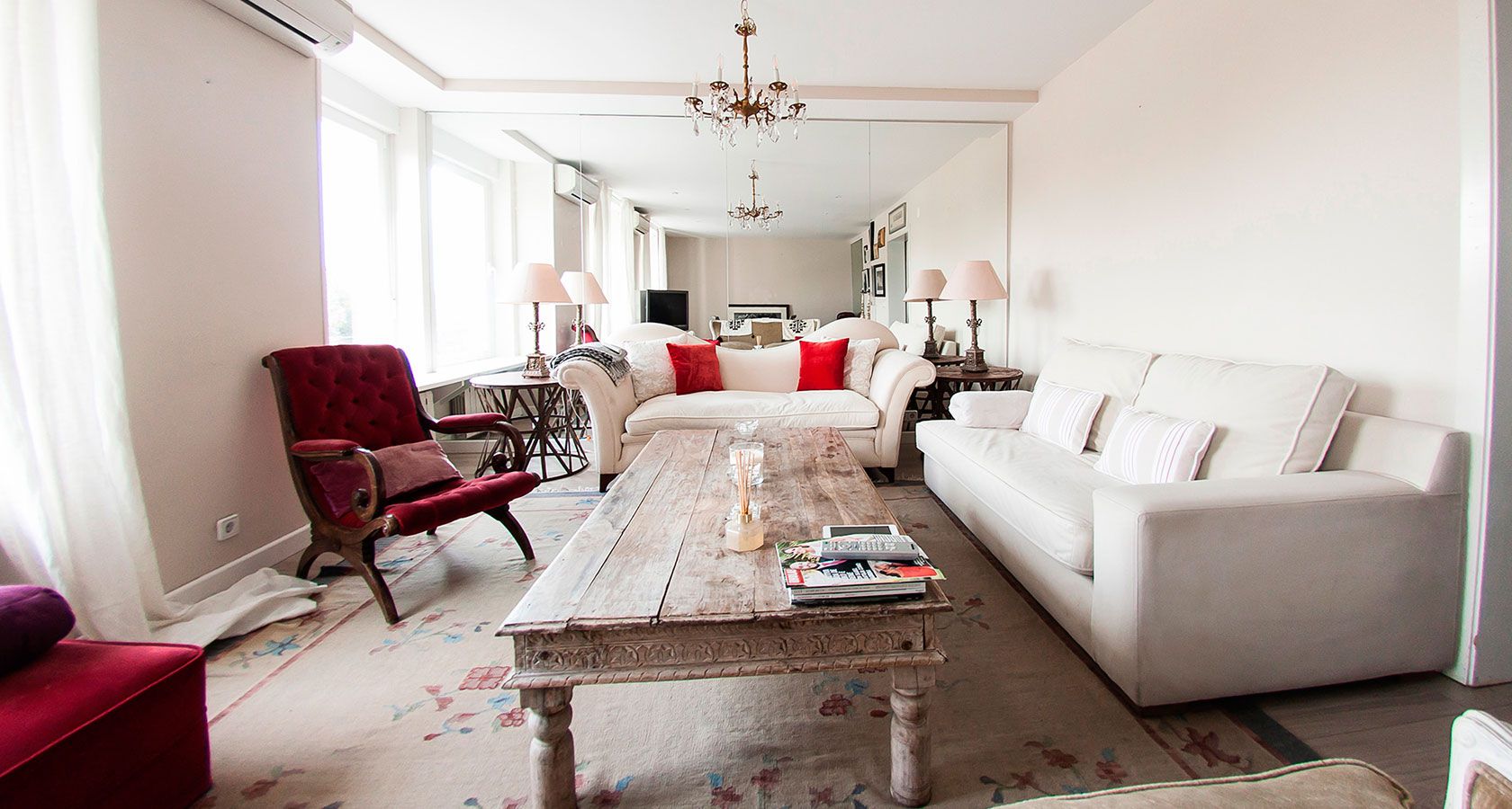 Tenemos la casa de sus sueños en Madrid. INMOLINE GESTION DE ACTIVOS SL en Madrid